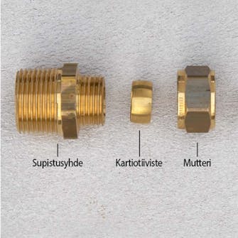 Piilota vesiputket seinän sisään Piilota vesiputket seinän sisään